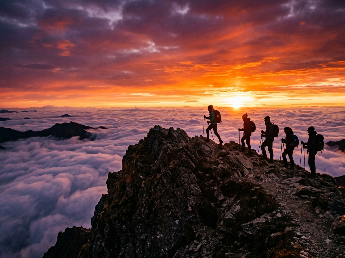 LeCiel Travel guides and group