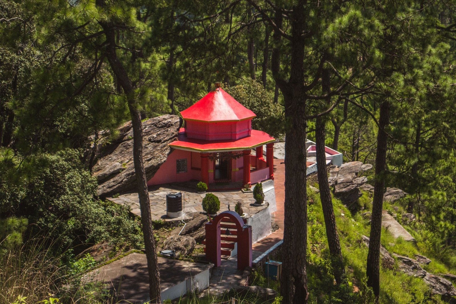 Ghorakhal Temple, Golu Devta