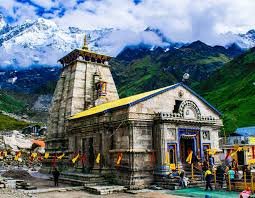 Kedarnath Temple, Himalayas