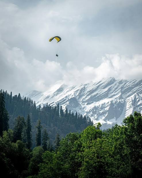 Solang Valley, Manali